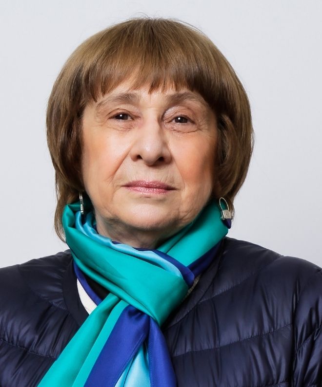 Rosita Kornfeld Matte