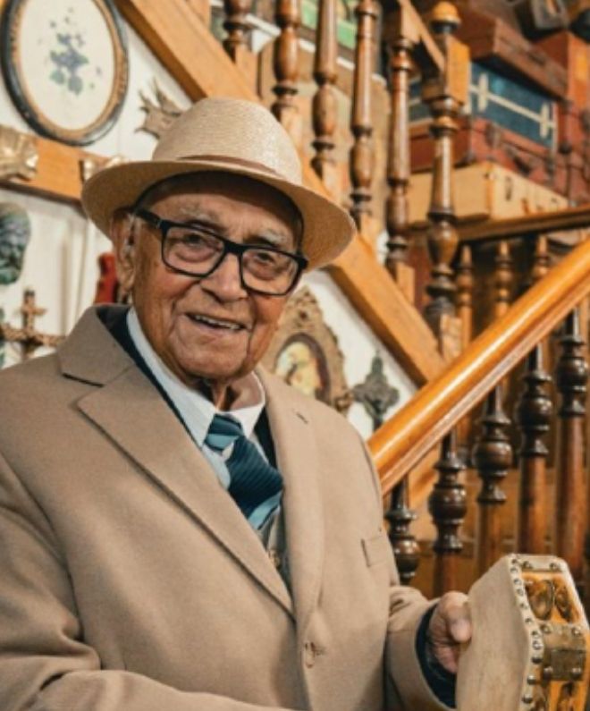 Abraham Segundo Muñoz González