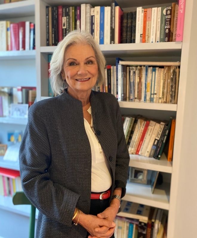 Ana María Stuven Vattier