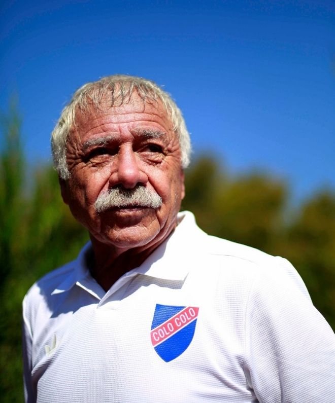 Carlos Humberto Caszely Garrido