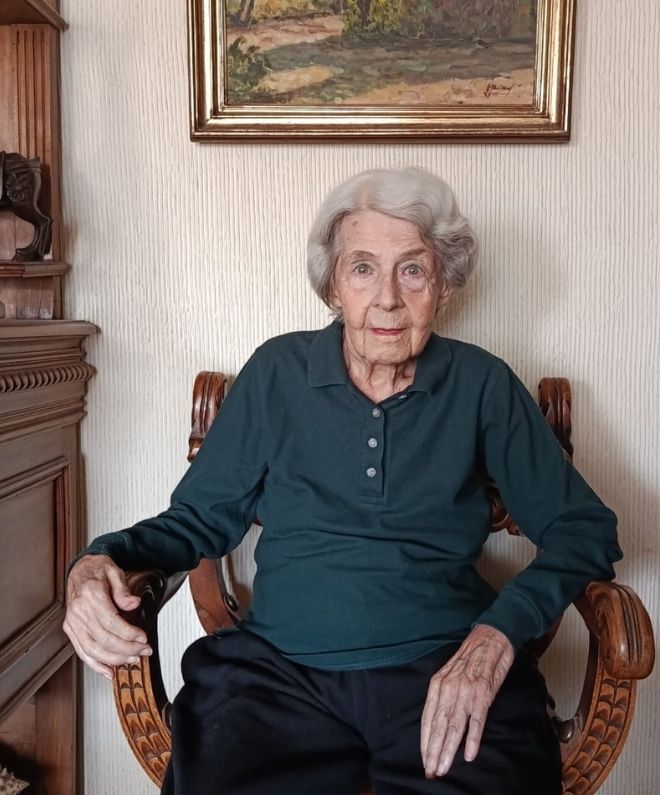 Carmen Barros Lezaeta