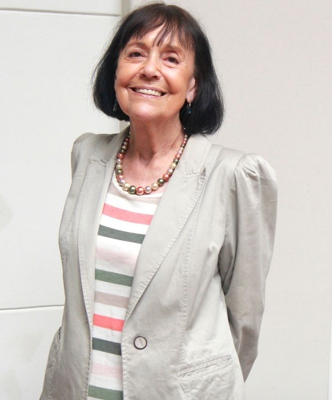 Carmen Luz De la Maza Asquet