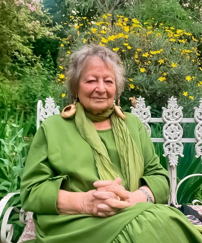 Clara Budnik Sinay