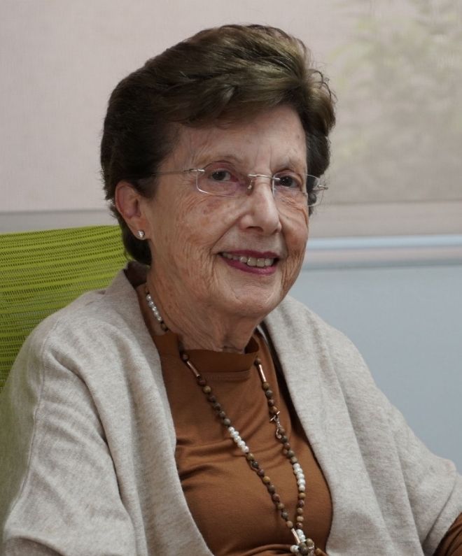 Edith Krause Lubascher