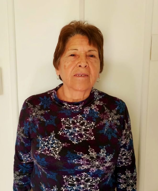 Eliana Del Rosario Pallauta Rodríguez