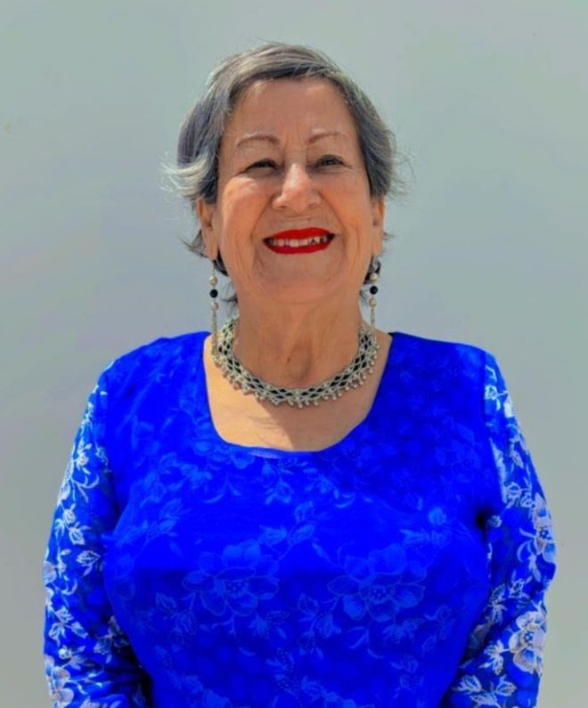 Ernestina Silva Villegas