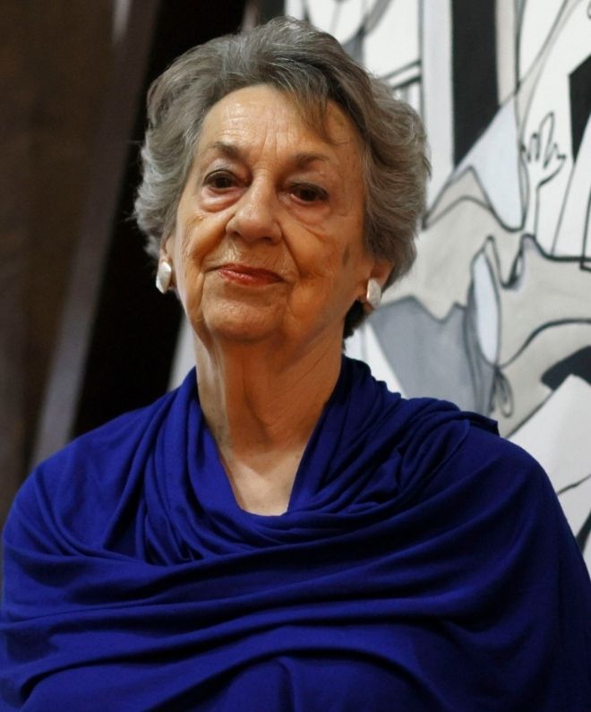 Fanny Pollarolo Villa