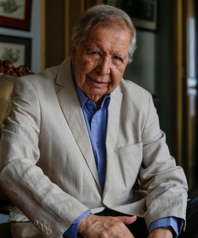 Fernando Reyes Matta