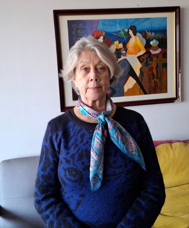 Gabriela Rosay Stuven