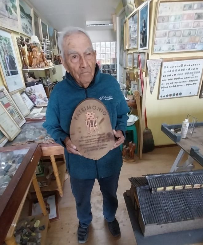 Héctor ‘Tito’ Manacá Guzmán