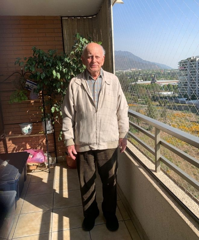 Jacobo Numhauser Tognola