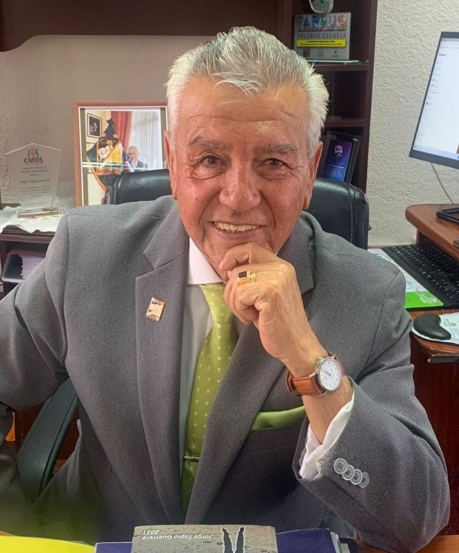 Jorge Tapia Guerrero