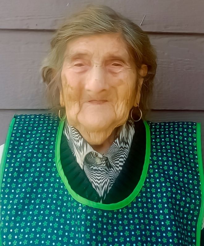 Juanita Gallegos