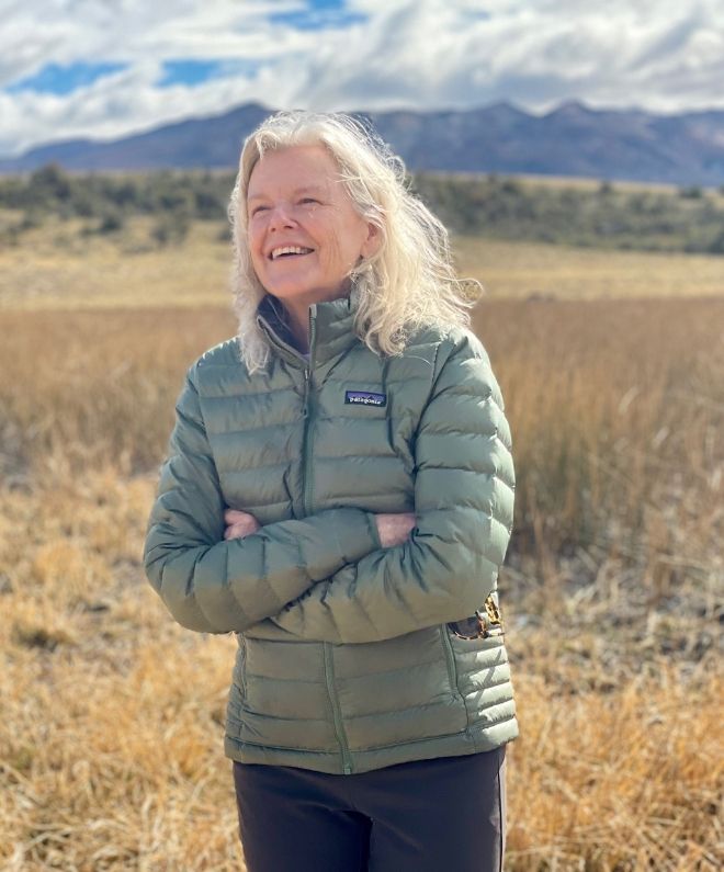 Kristine Tompkins
