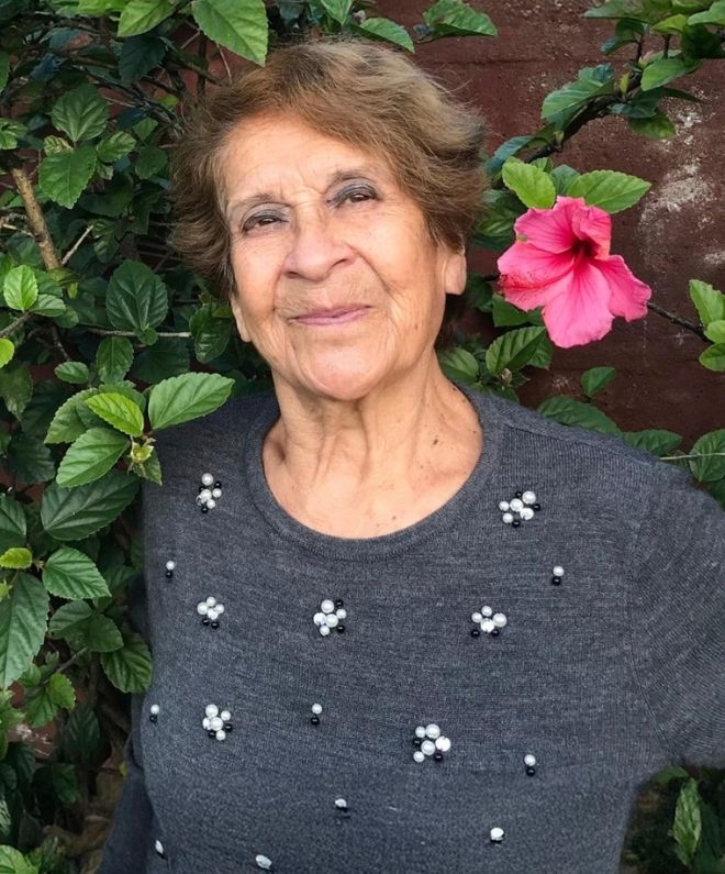 Luisa Parra Grandón