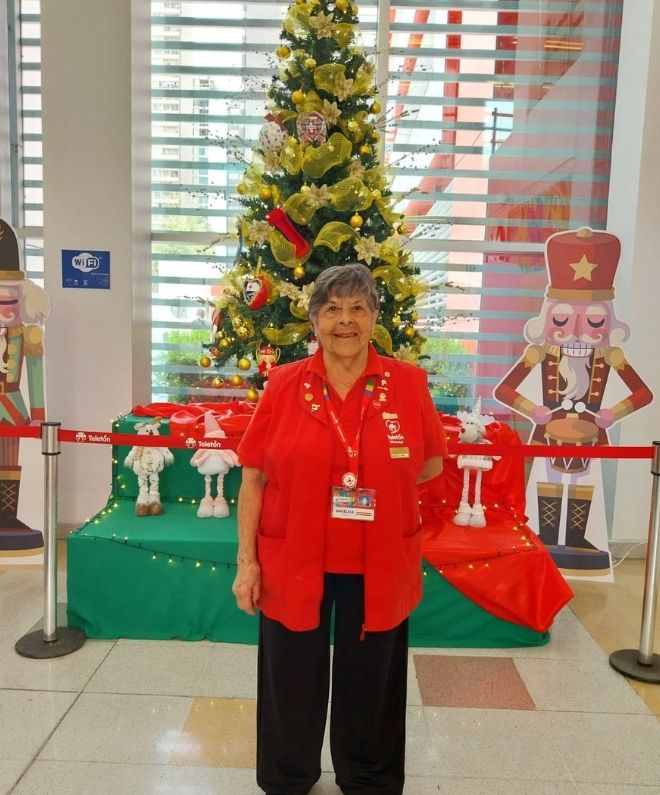 Luz Angélica Pérez Constanzo