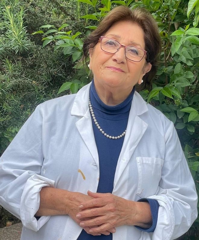 Margarita Valenzuela Maldonado