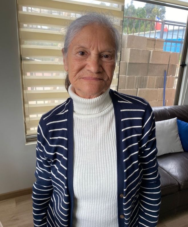 María Angélica Cataldo Jara