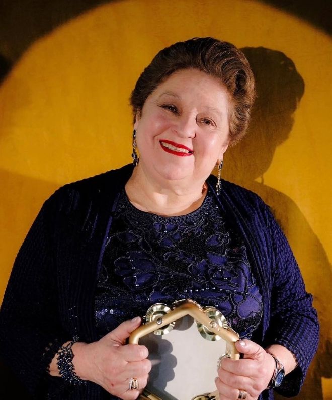 María Esther Zamora Valenzuela