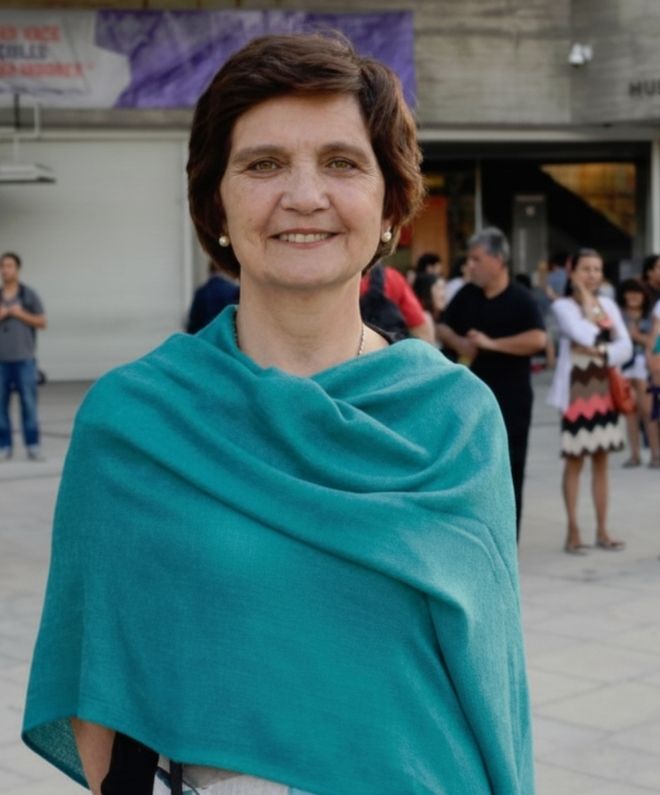 María Luisa Sepúlveda Edwards