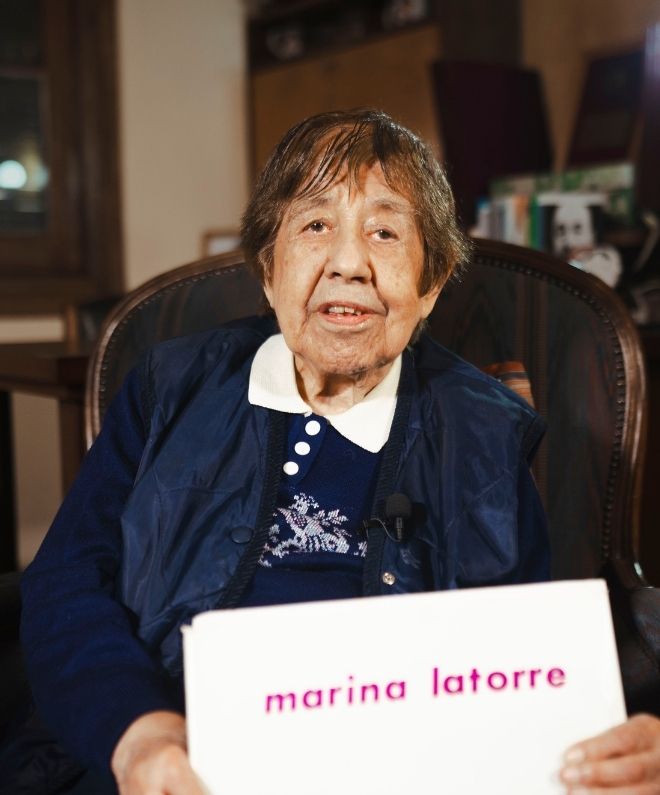 Marina Latorre Uribe