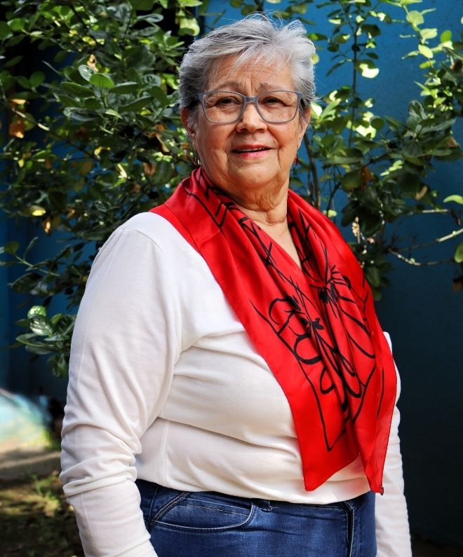 Myriam Tamayo Cantillana
