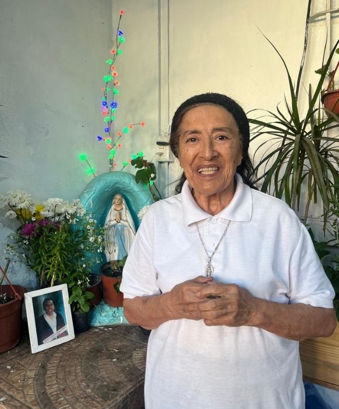 Norma Arancibia Carreño