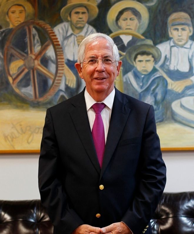 Patricio Sesnich Stewart