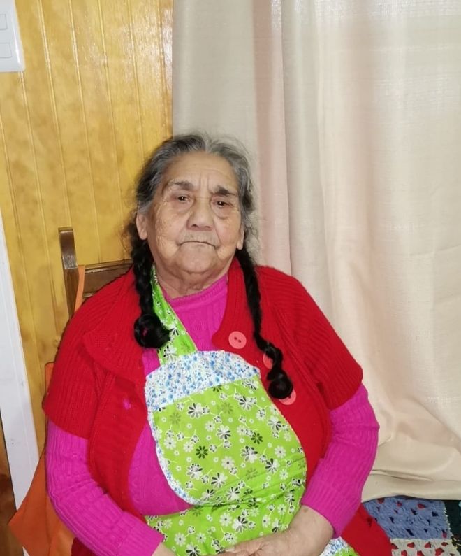 Rosa del Carmen Vidal Vidal