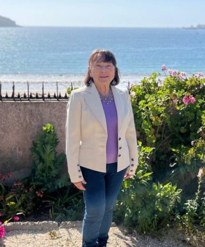 Susana Bornand Pérez