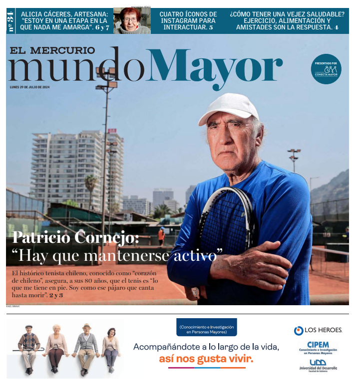 Entrevista a Patricio Cornejo