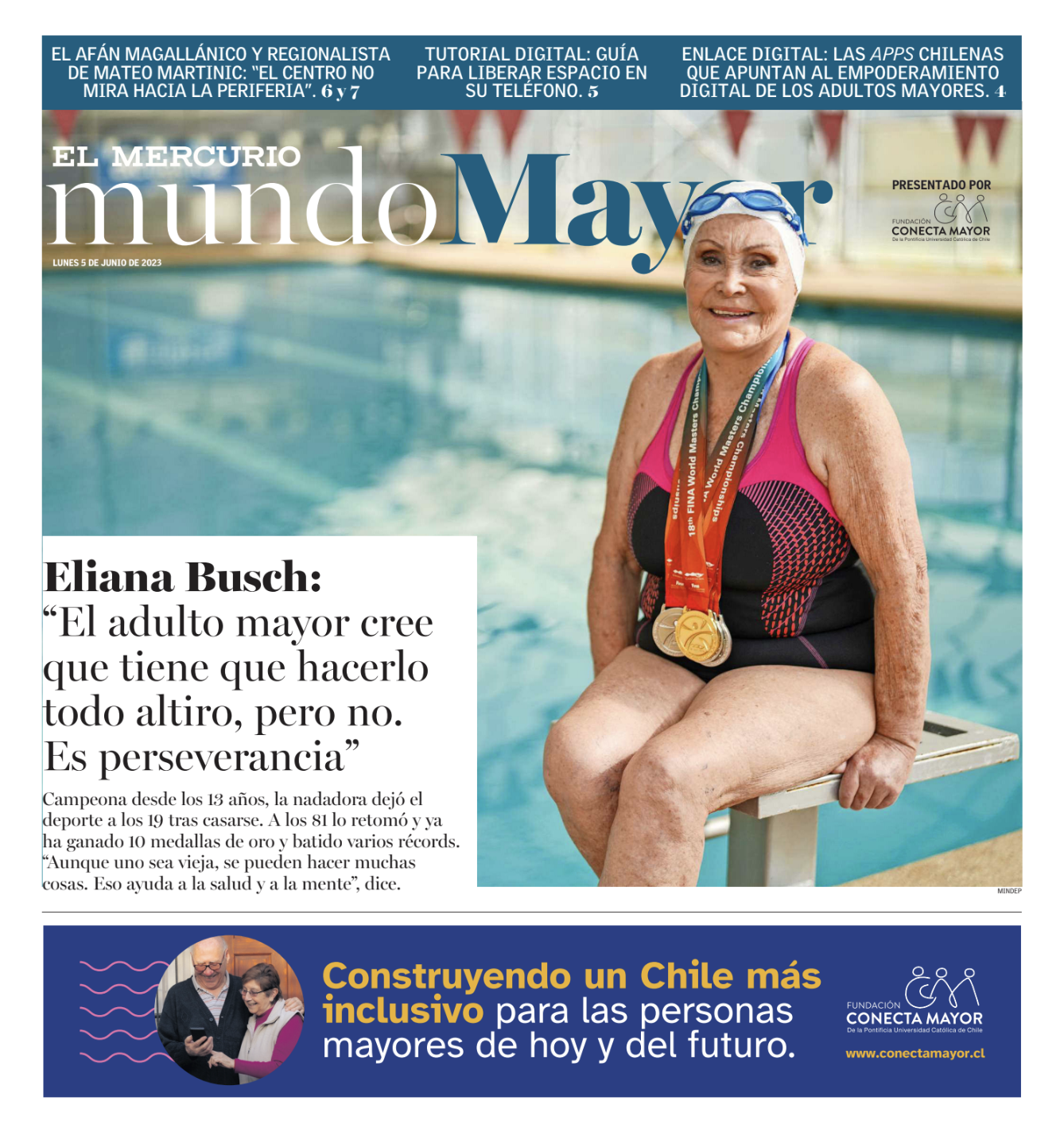 Entrevista a Eliana Busch Herrera