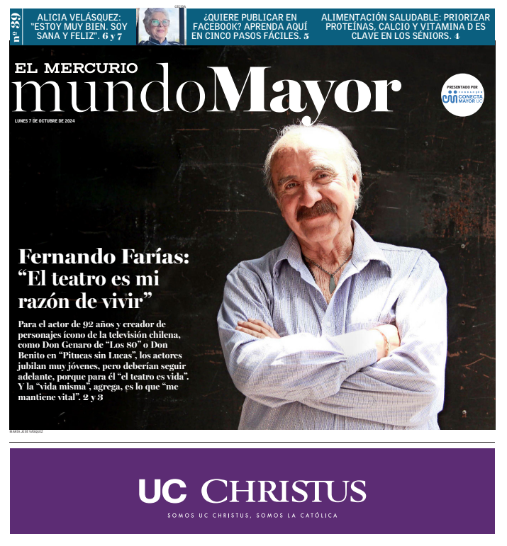 Entrevista a Fernando Farías López