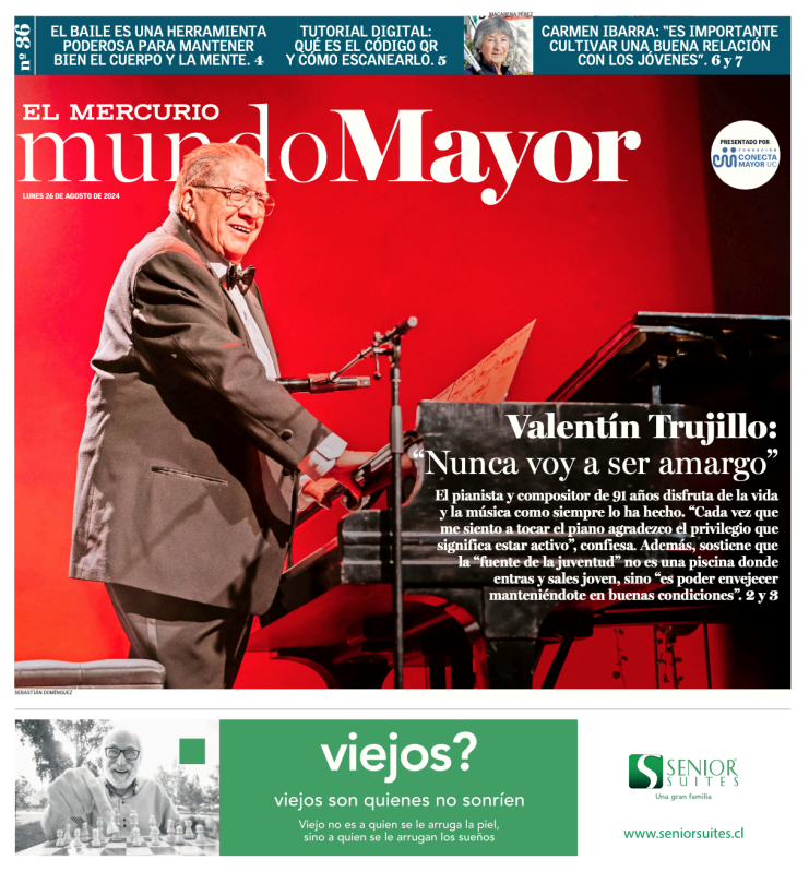 Entrevista a Valentín Trujillo Sánchez