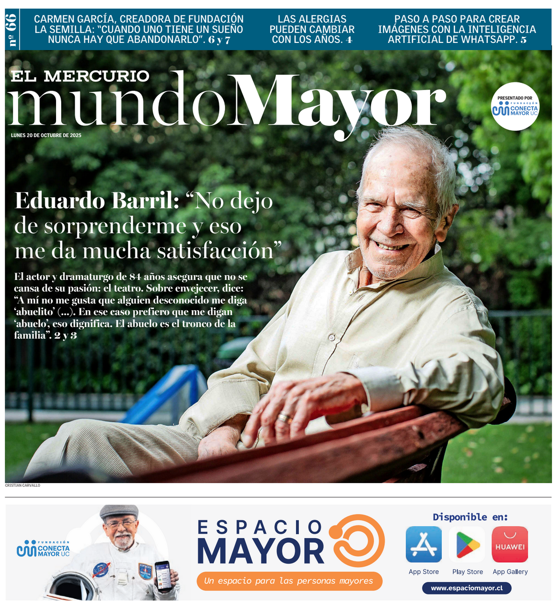 Entrevista a Eduardo Barril Villalobos