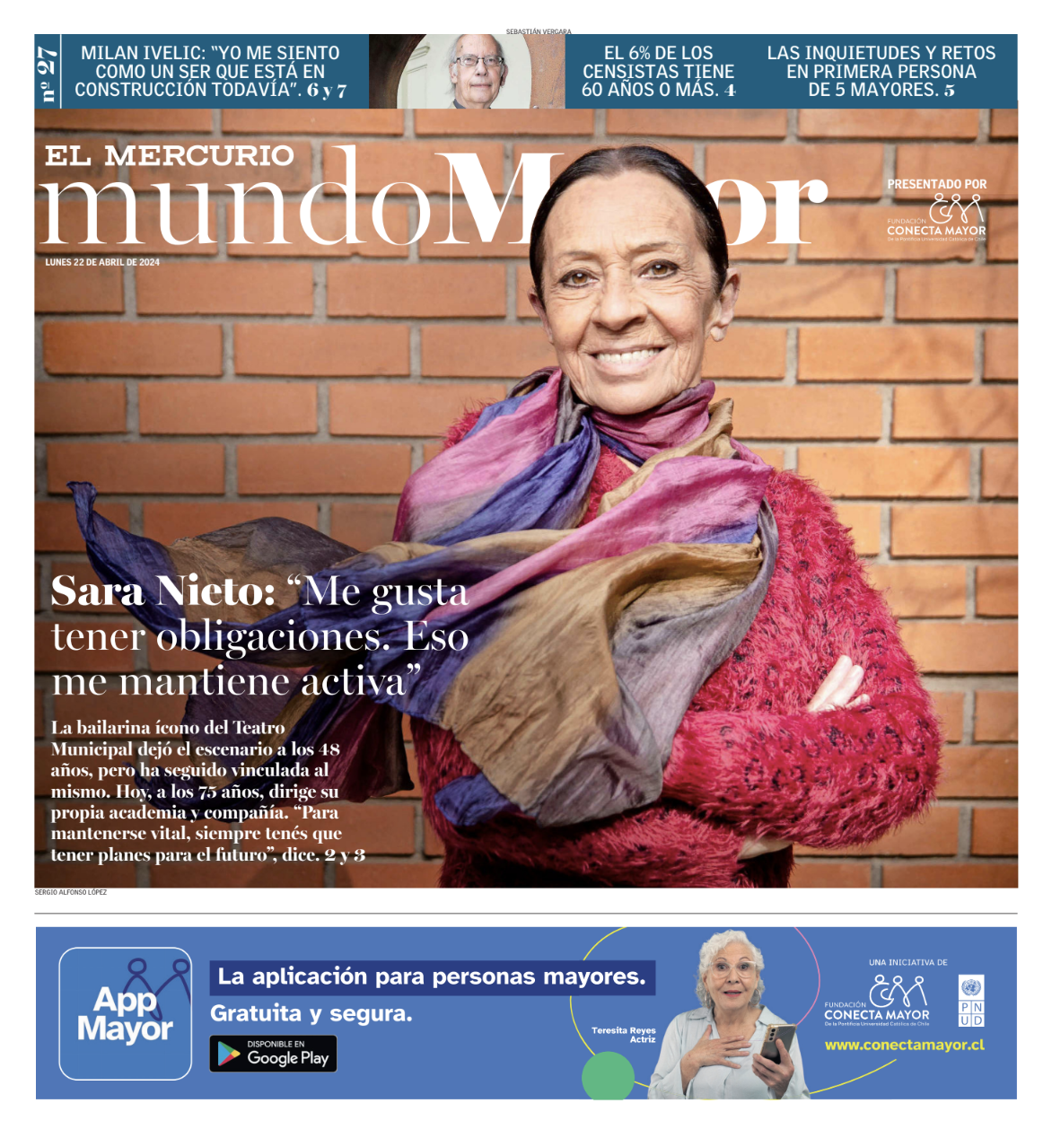 Entrevista a Sara Nieto