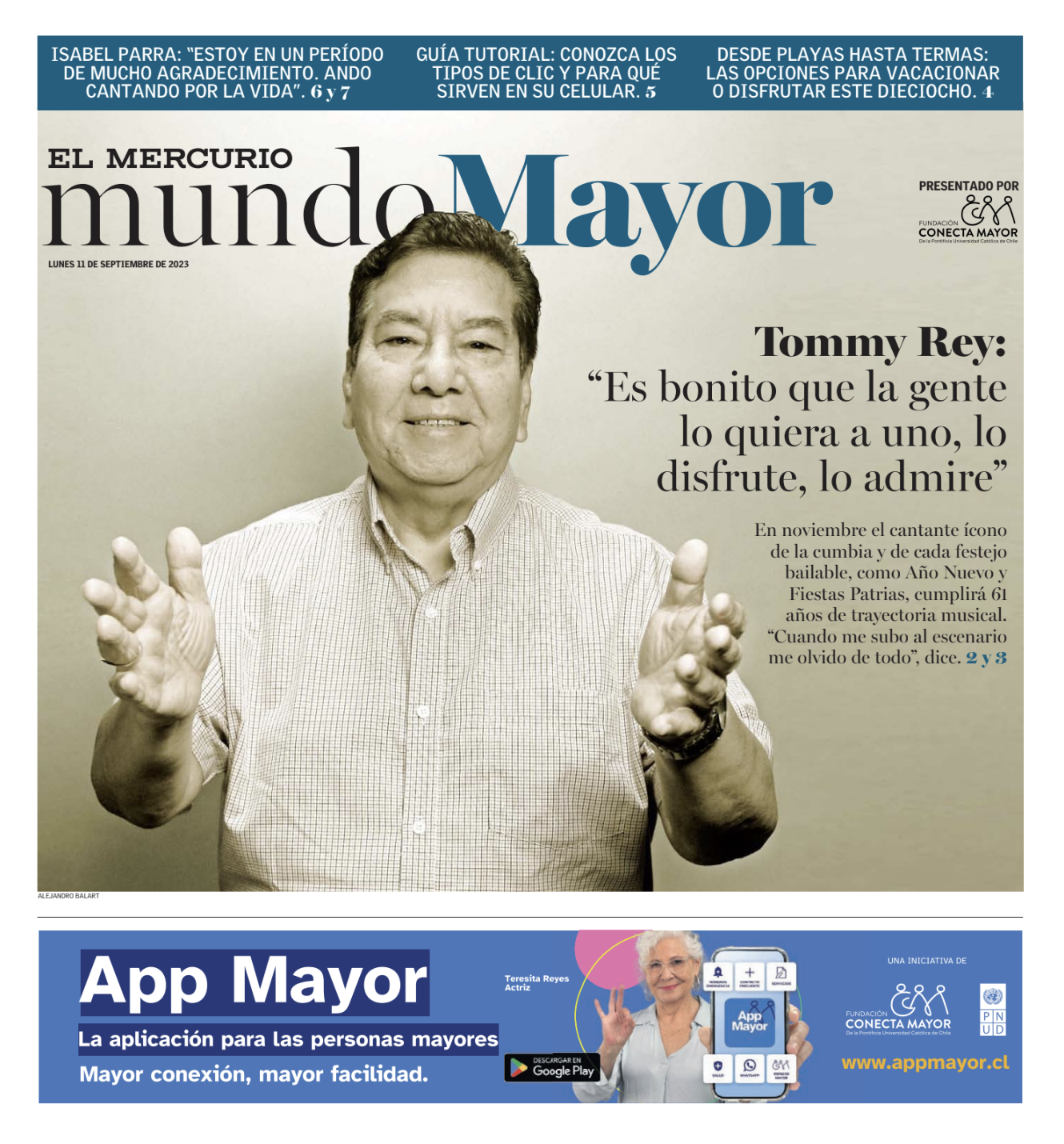 Entrevista a Patricio Fernando Zúñiga Jorquera